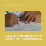 reading comprehension tool