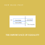 importance of equality